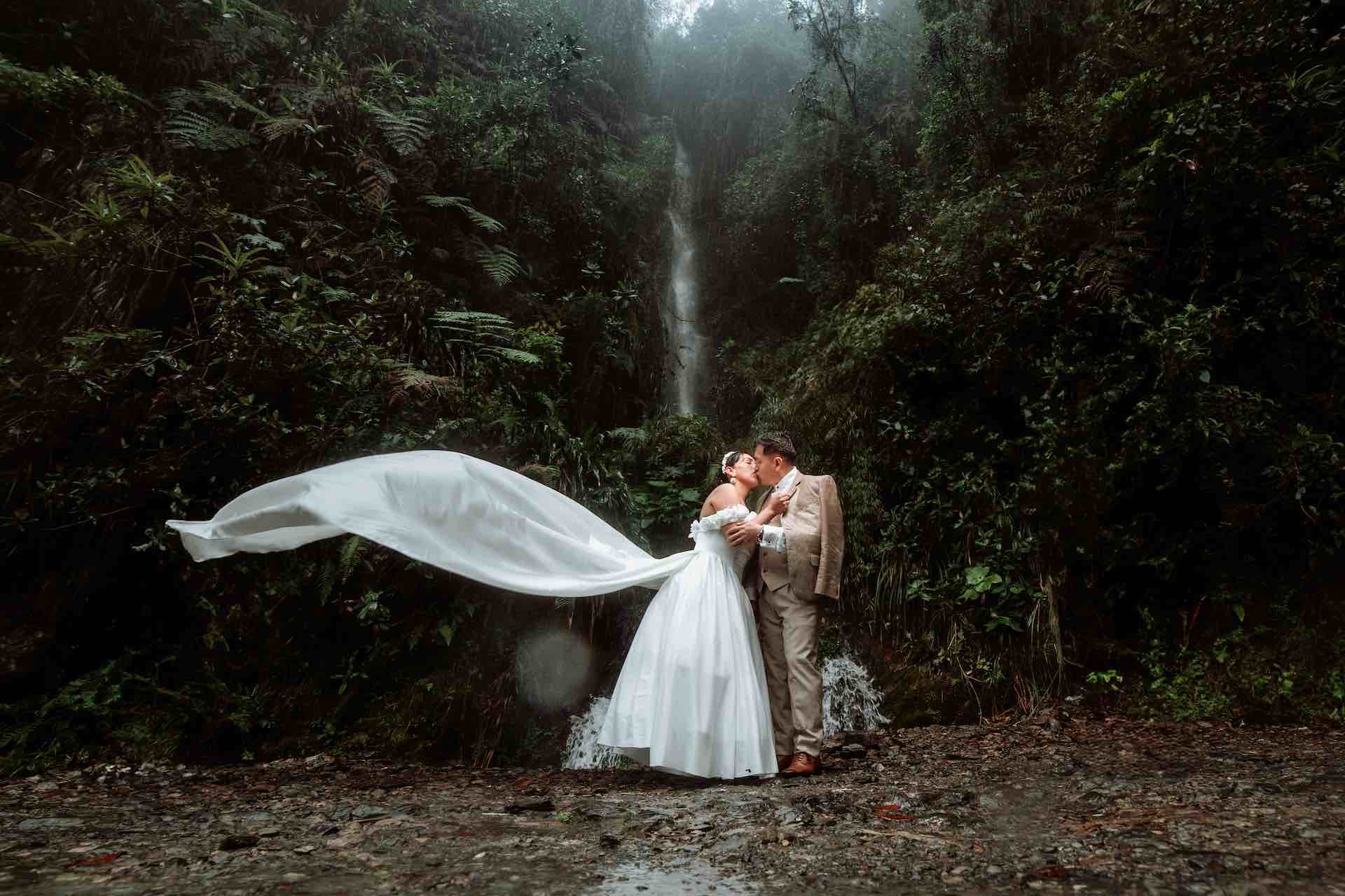 FERNANDO Y AYDEE