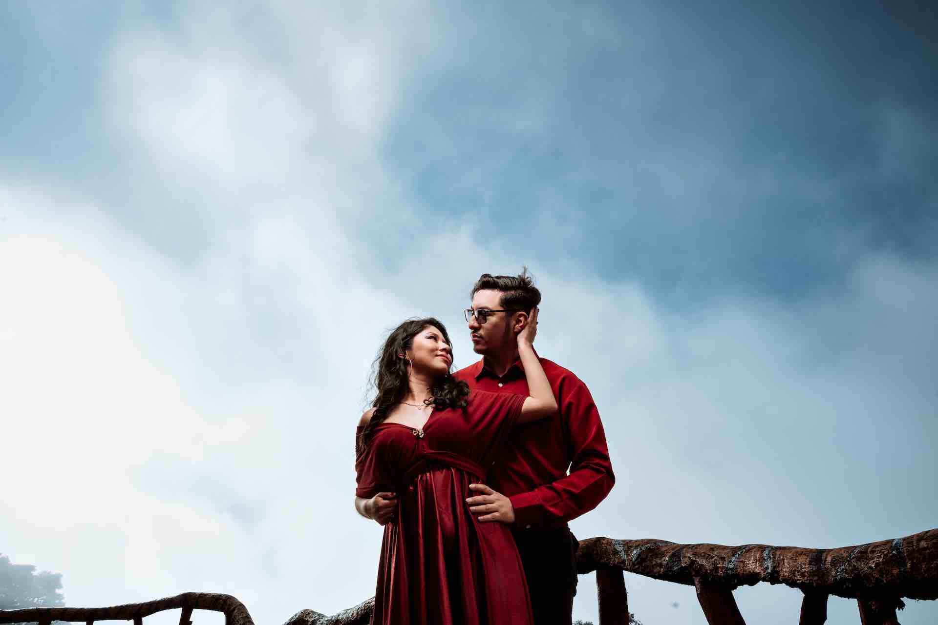 LUCERO Y CHRISTIAN
